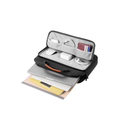 Sac Tomtoc pour ordinateur portable 16 pouces, Noir
