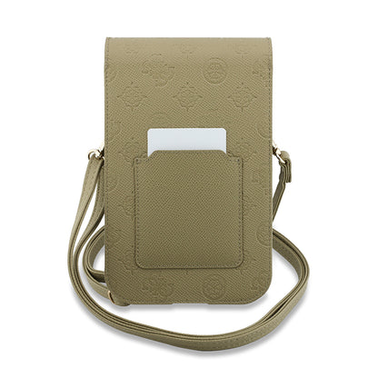 Sac Universel pour Téléphone, Guess, Grained Peony, Beige