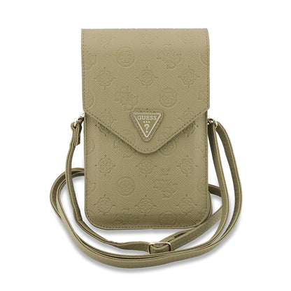 Sac Universel pour Téléphone, Guess, Grained Peony, Beige