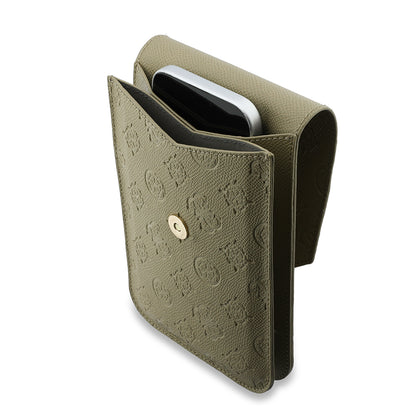 Sac Universel pour Téléphone, Guess, Grained Peony, Beige