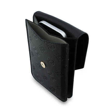 Sac Universel pour Téléphone, Guess, Grained Peony, Noir