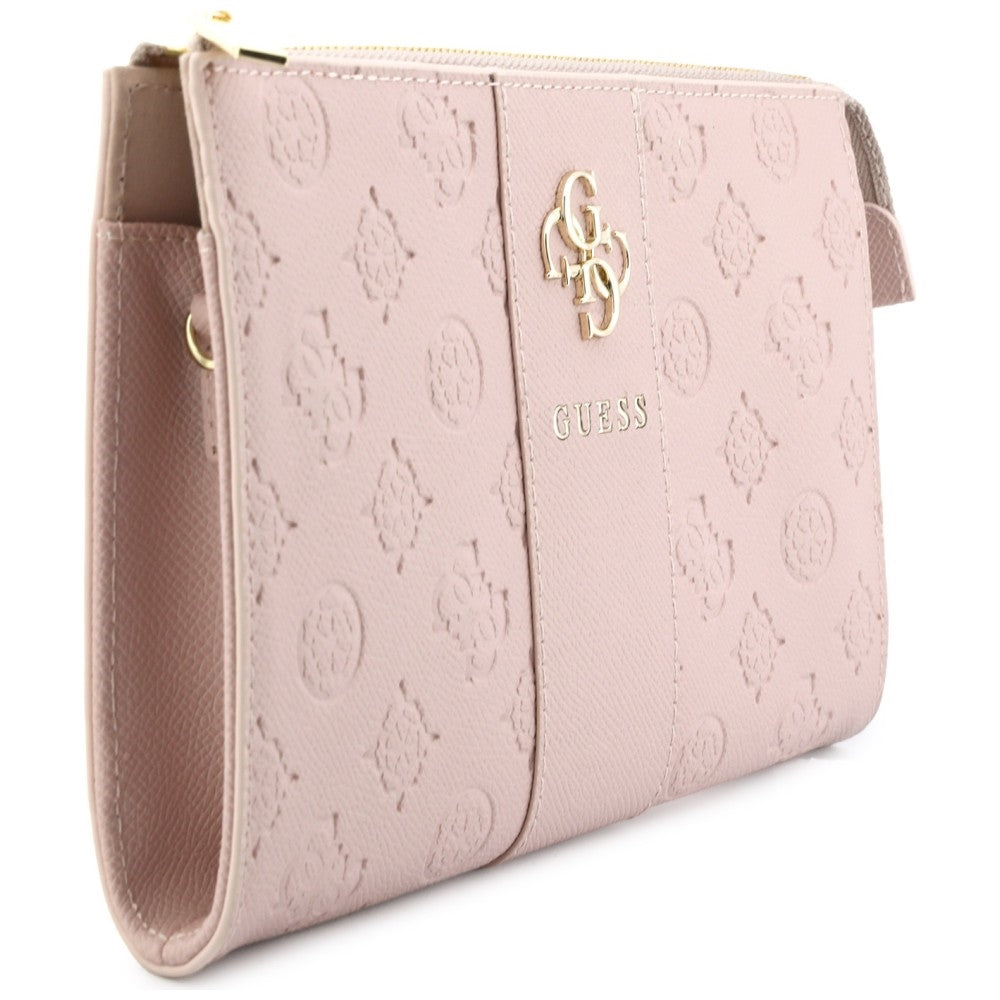 Sac Universel pour Téléphone, Guess, Peony 4G Classic Logo, Rose