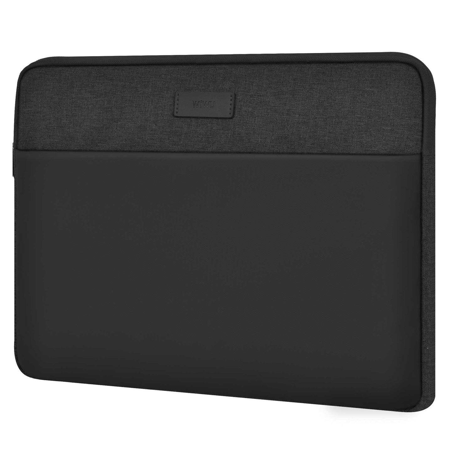 WiWu Minimalist Sleeve Laptop Bag 14inch, Noir 