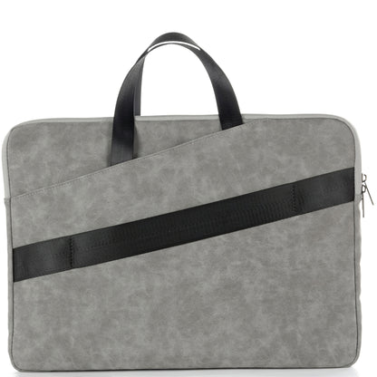 XO Design CB05 Sacoche pour ordinateur portable 15 pouces, gris 