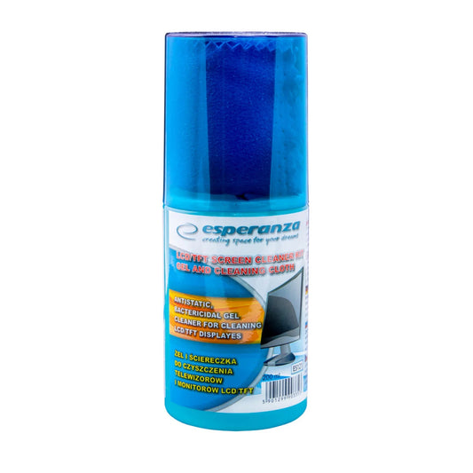 Gel Nettoyant Esperanza ES121, 200ml