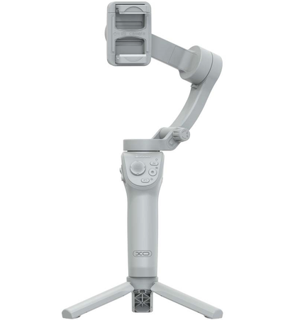 Gimbal Stabilisateur XO Design SS17, Universel, Gris