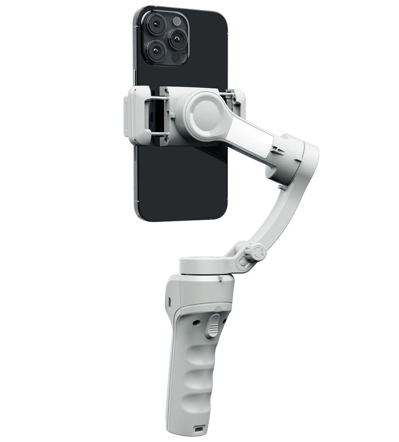 Gimbal Stabilisateur XO Design SS17, Universel, Gris