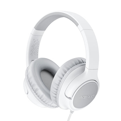 Kit mains libres 3,5 mm Acefast H18 Kids, Gris