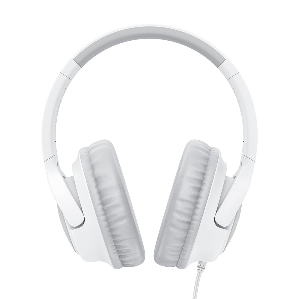 Kit mains libres 3,5 mm Acefast H18 Kids, Gris