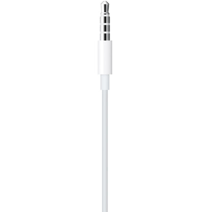 Mains libres 3.5mm Apple A1472, Blanc MWU53ZM/A 