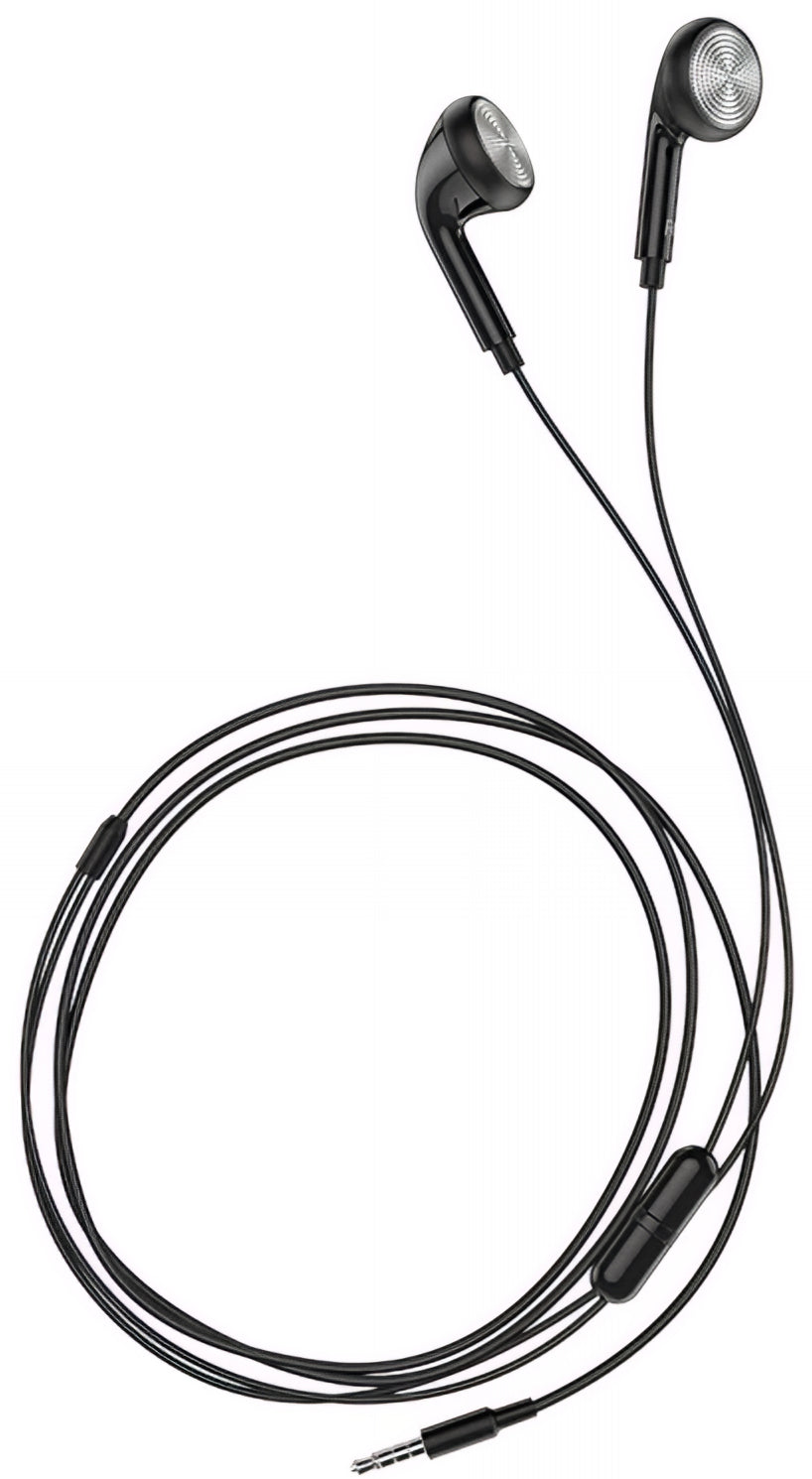 Handsfree 3.5mm HOCO M73, Noir