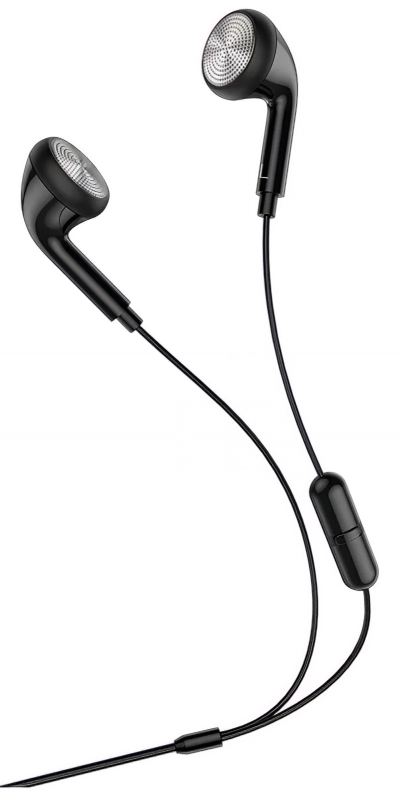Handsfree 3.5mm HOCO M73, Noir