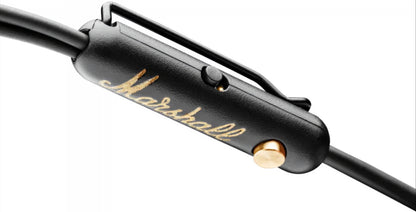 Handsfree 3.5mm Marshall Mode EQ, Black