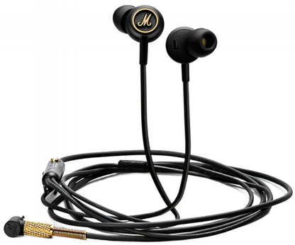 Handsfree 3.5mm Marshall Mode EQ, Black