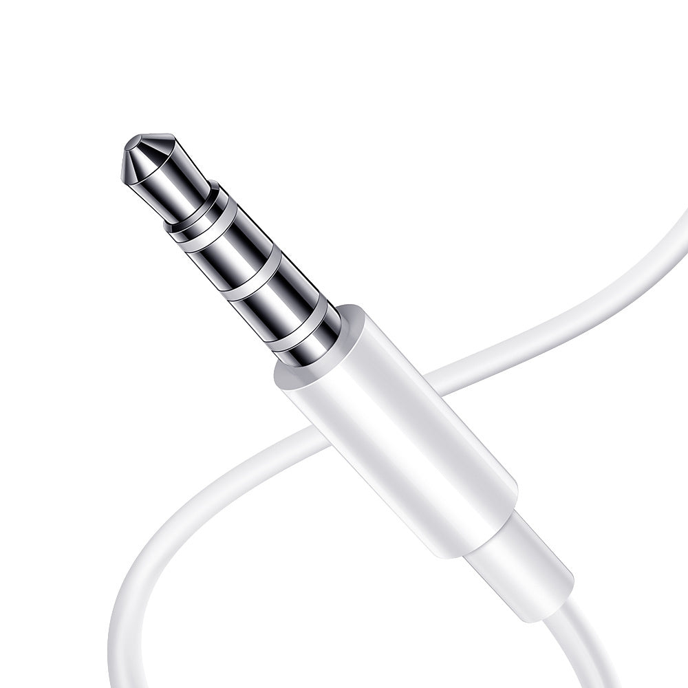 Handsfree 3.5mm McDodo HP-6080 Element, 1.2m, Blanc