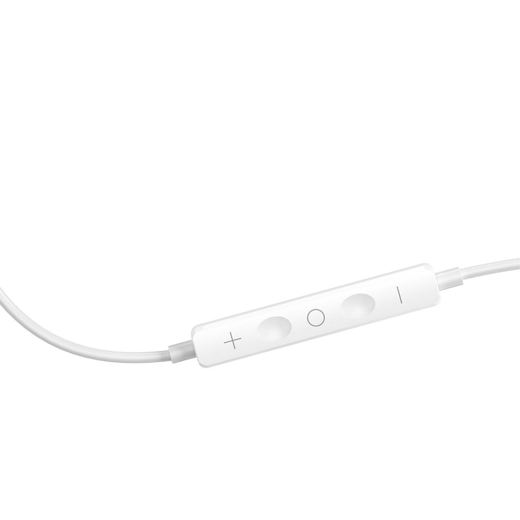 Handsfree 3.5mm XO Design EP77, Blanc