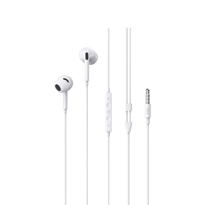 Handsfree 3.5mm XO Design EP77, Blanc