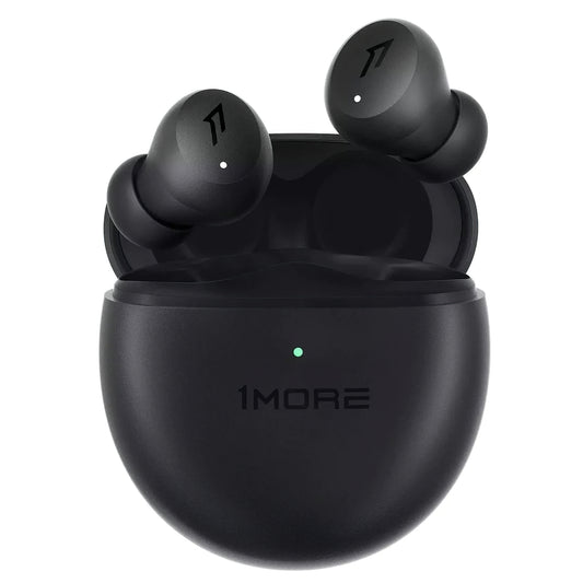 Mains libres Bluetooth 1More ComfoBuds ComfoBuds Mini ES603, TWS, Noir 