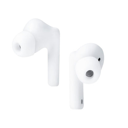Kit mains libres Bluetooth 3MK LIFEPODS, TWS, ANC, Blanc
