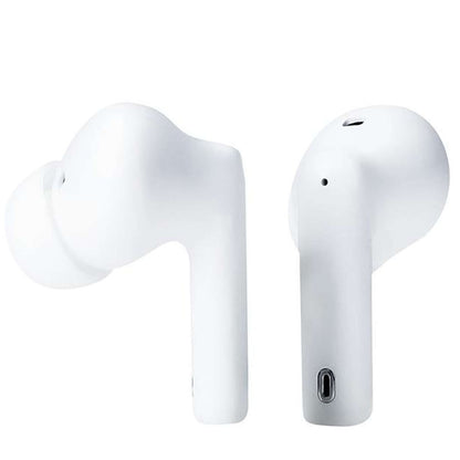 Kit mains libres Bluetooth 3MK LIFEPODS, TWS, ANC, Blanc