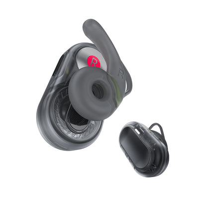 Kit mains libres Bluetooth Acefast Acefit Neo, TWS, Noir