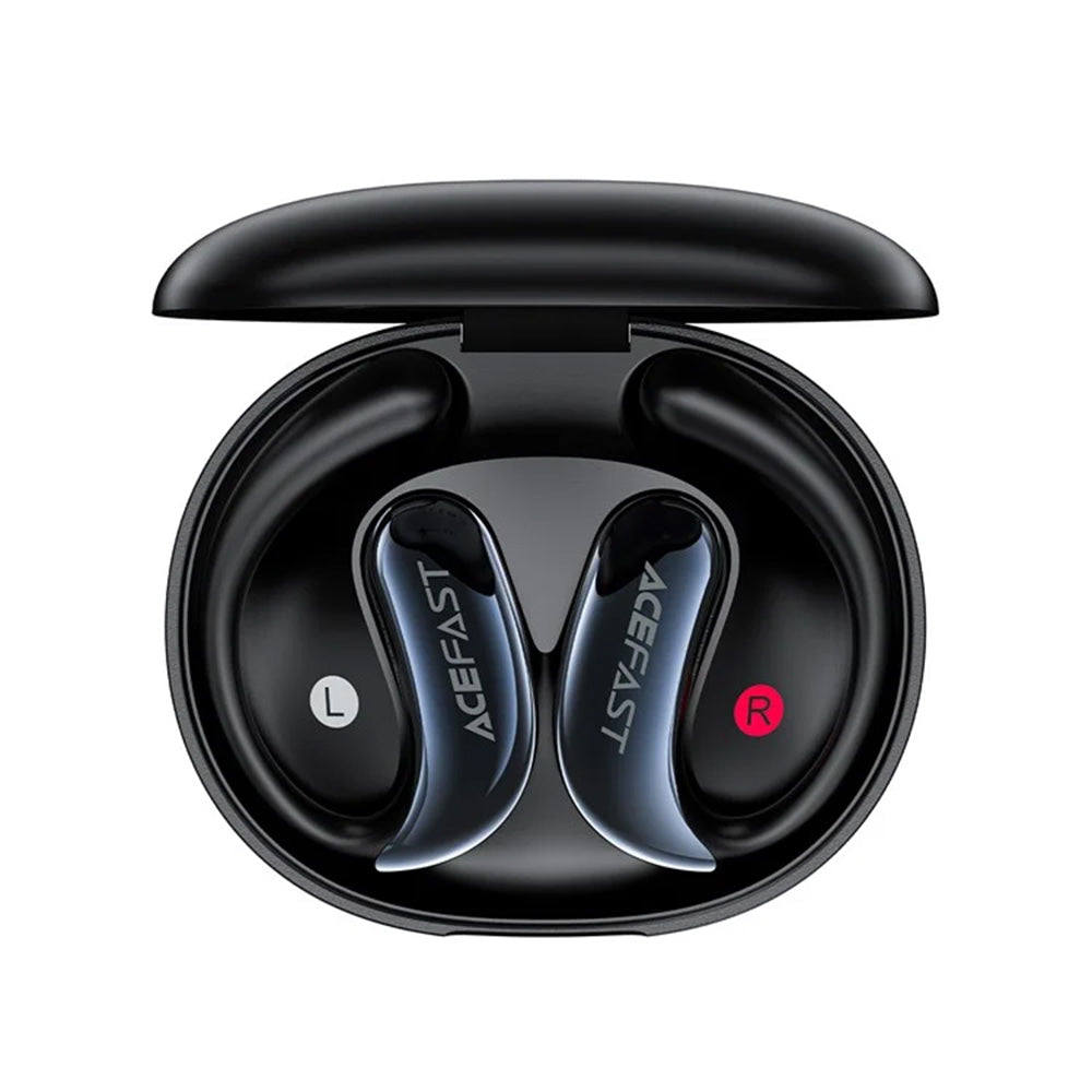 Kit mains libres Bluetooth Acefast Acefit SE, TWS, Noir
