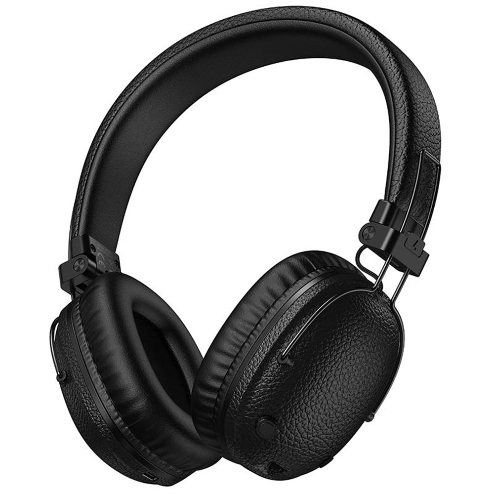 Kit mains libres Bluetooth Acefast BO34 Suenos, A2DP, Noir