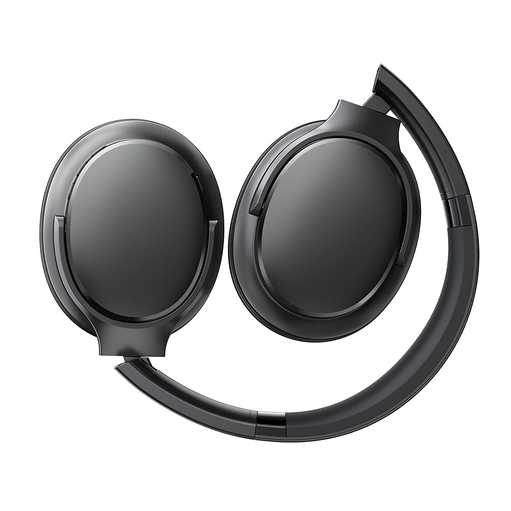 Casque Bluetooth mains libres Acefast H10, A2DP, Noir