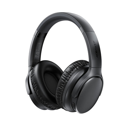 Casque Bluetooth mains libres Acefast H10, A2DP, Noir