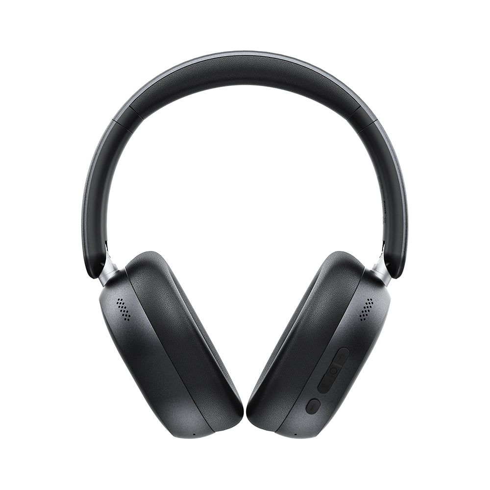 Kit mains libres Bluetooth Acefast H12, A2DP, ANC, Noir
