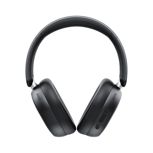 Kit mains libres Bluetooth Acefast H12, A2DP, ANC, Noir