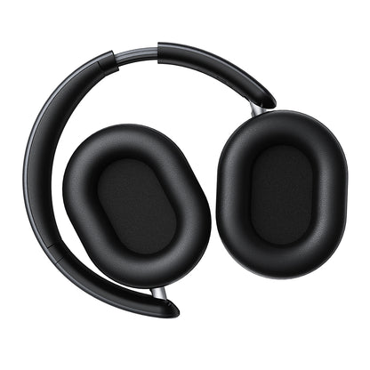 Kit mains libres Bluetooth Acefast H12, A2DP, ANC, Noir