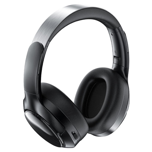 Kit mains libres Bluetooth Acefast H5, A2DP, ANC, Noir