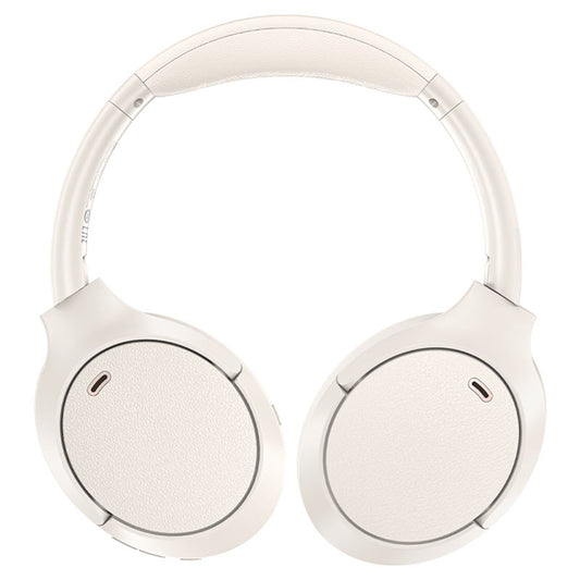 Kit mains libres Bluetooth Acefast H6, A2DP, ANC, Blanc