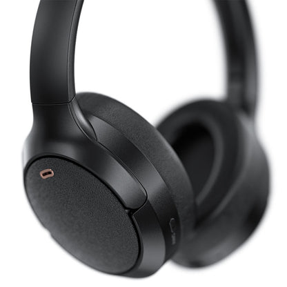 Kit mains libres Bluetooth Acefast H6, A2DP, ANC, Noir