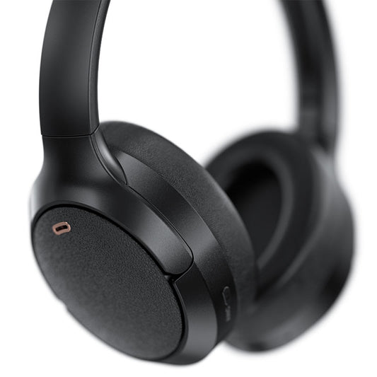 Kit mains libres Bluetooth Acefast H6, A2DP, ANC, Noir