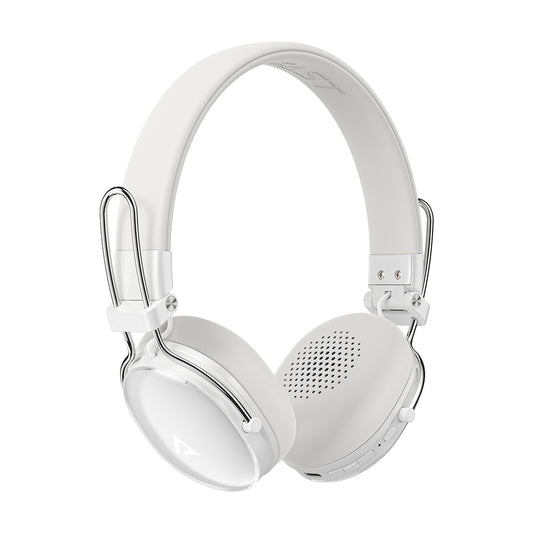Kit mains libres Bluetooth Acefast H7, A2DP, ANC, Blanc