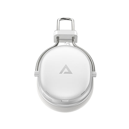 Kit mains libres Bluetooth Acefast H7, A2DP, ANC, Blanc