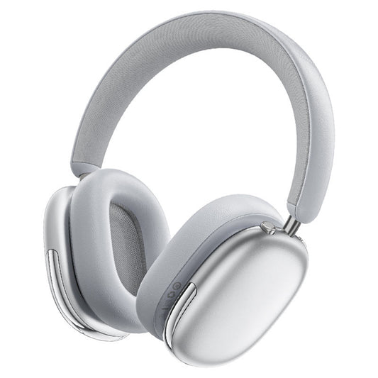 Casque Bluetooth mains libres Acefast H9, A2DP, ANC, Argent