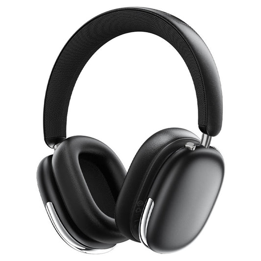 Kit mains libres Bluetooth Acefast H9, A2DP, ANC, Gris