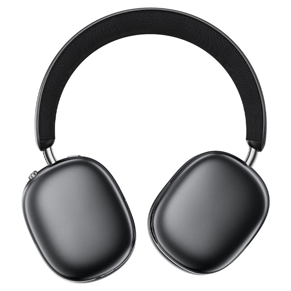 Kit mains libres Bluetooth Acefast H9, A2DP, ANC, Gris