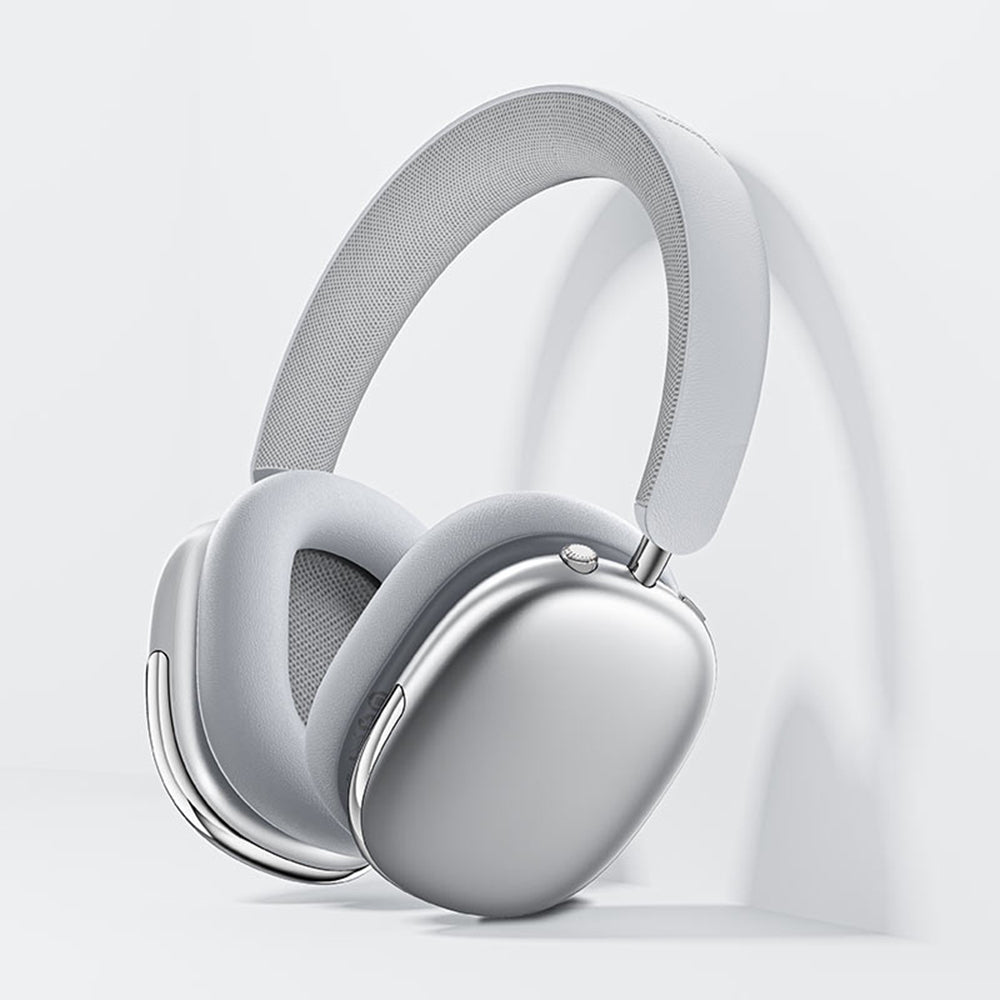 Kit mains libres Bluetooth Acefast H9, A2DP, ANC, Gris