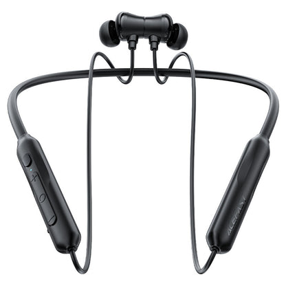 Kit mains libres Bluetooth Acefast N3, A2DP, Noir