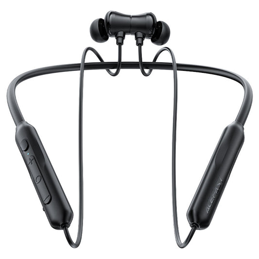Kit mains libres Bluetooth Acefast N3, A2DP, Noir
