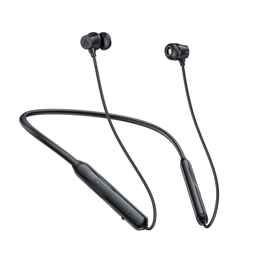 Kit mains libres Bluetooth Acefast N3, A2DP, Noir