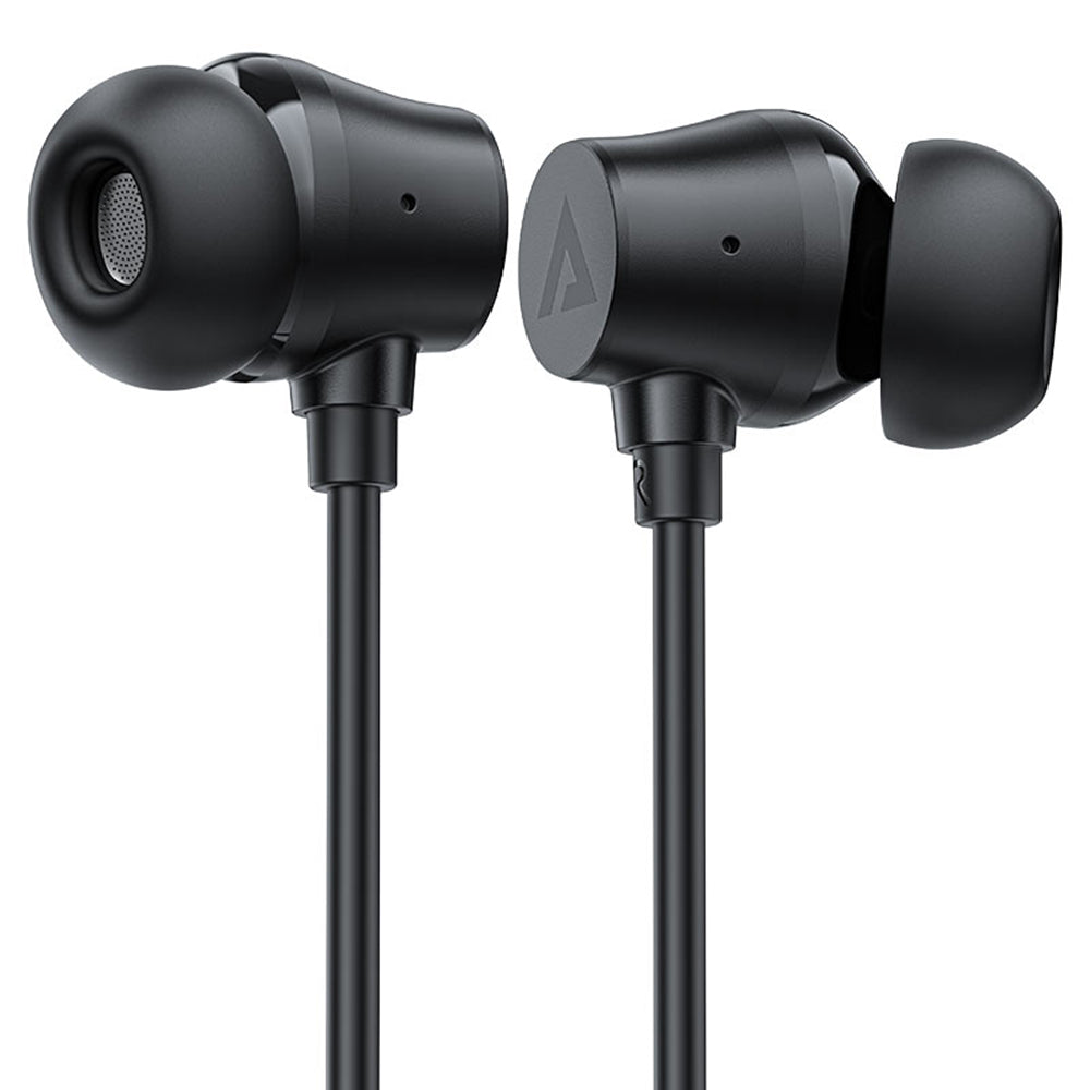 Kit mains libres Bluetooth Acefast N3, A2DP, Noir