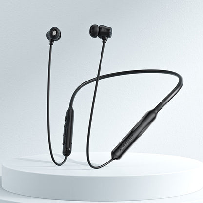 Kit mains libres Bluetooth Acefast N3, A2DP, Noir