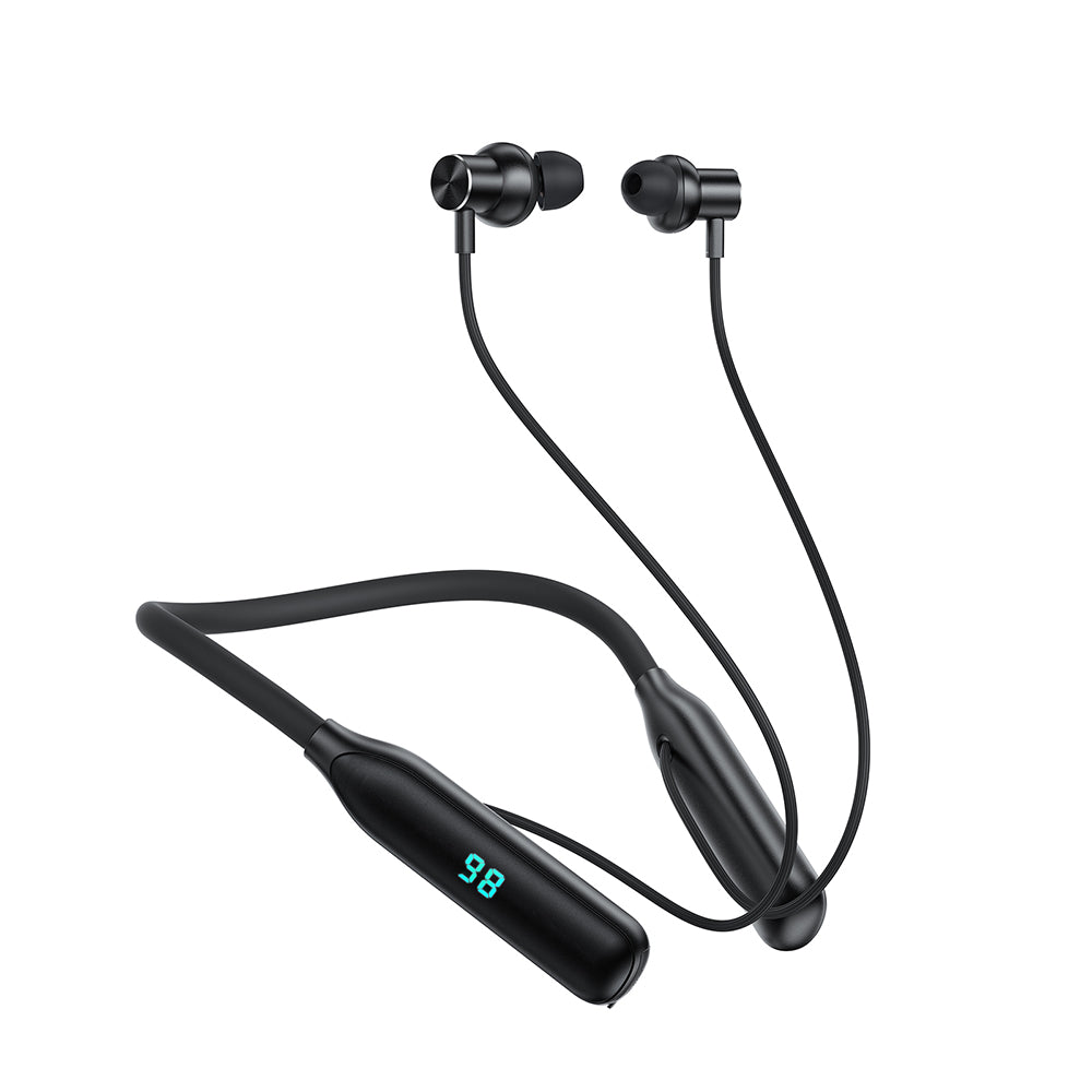 Kit mains libres Bluetooth Acefast N4, A2DP, Noir