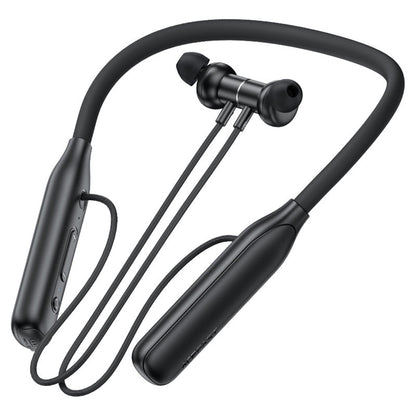 Kit mains libres Bluetooth Acefast N4, A2DP, Noir