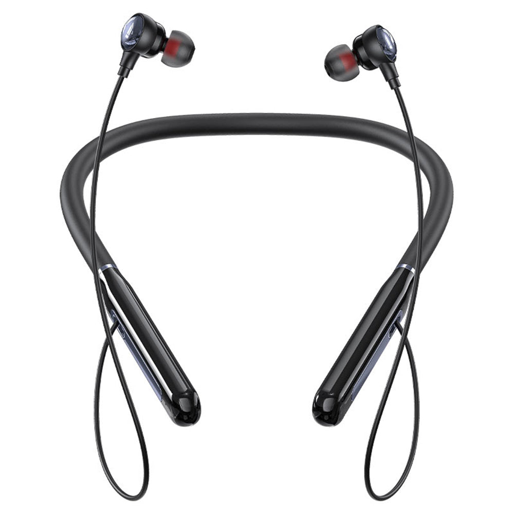 Kit mains libres Bluetooth Acefast N5, A2DP, Noir